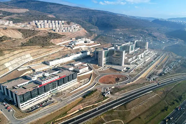 İzmir Şehir Hastanesi