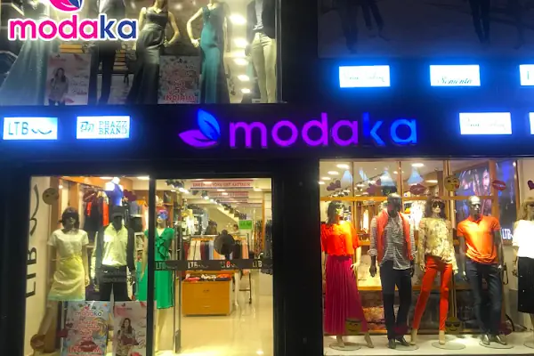 Modaka