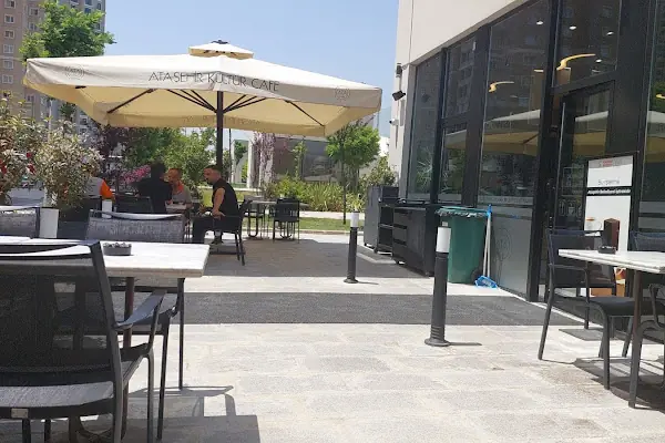 Ataşehir Kültür Kafe