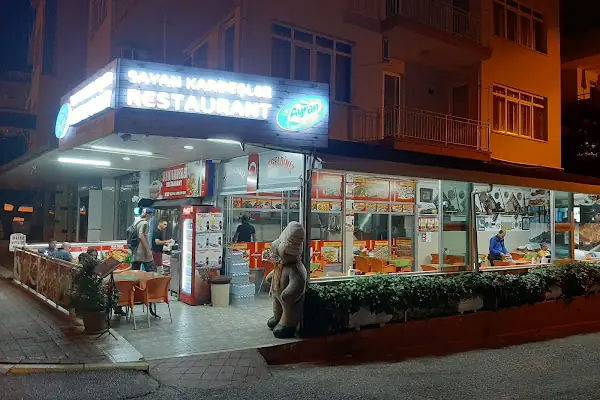 Sayan Kardesler restaurant