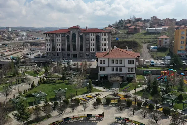 Akyurt İlçe Nüfus Müdürlüğü