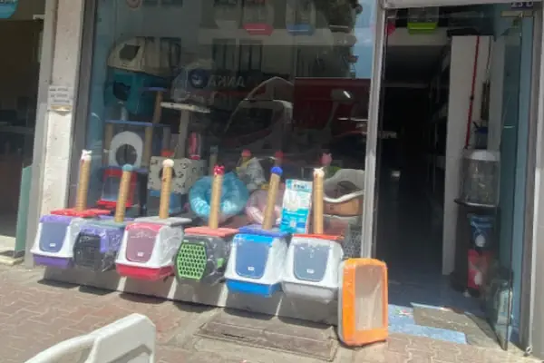 Bahtiyar Akvaryum - Petshop