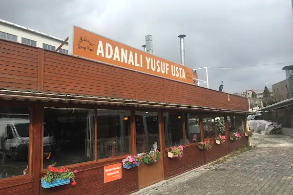 Kebapçınız Adanalı Yusuf Usta