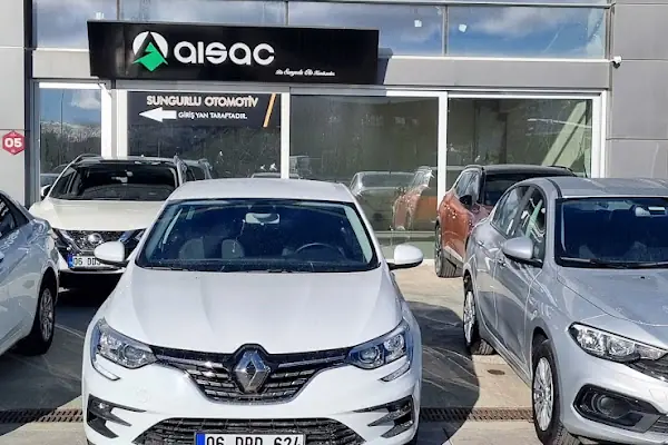Alsaç Araç Kiralama