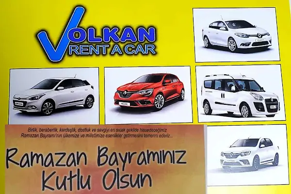 Volkan Rent A Car