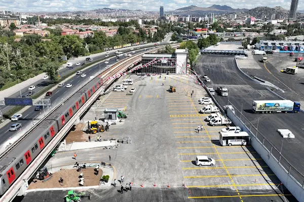 İLCE TERMINALI