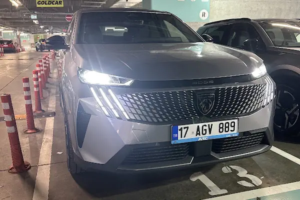 Avec Rent a Car - İstanbul Havalimanı