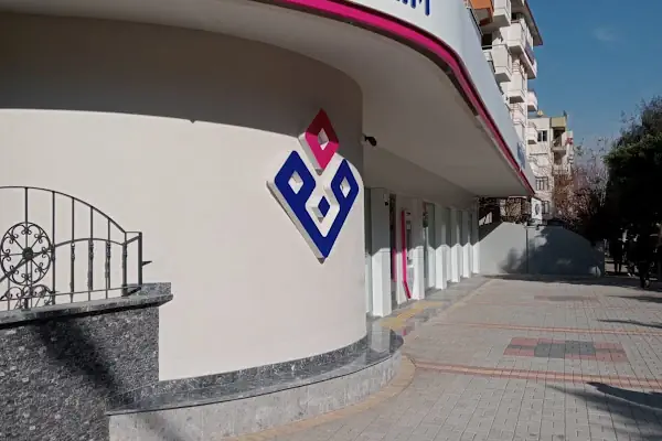 Vakıf Katılım Alanya Şubesi