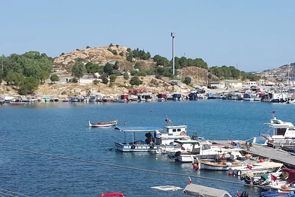 Foça Yalı Hotel