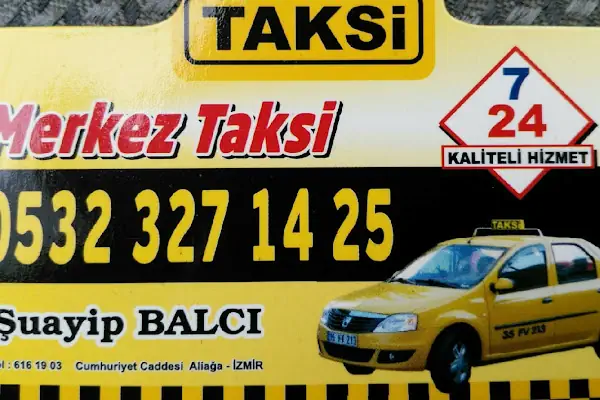 Aliağa Taksi