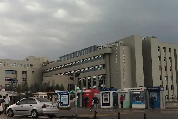Ankara Batı Adalet Sarayı