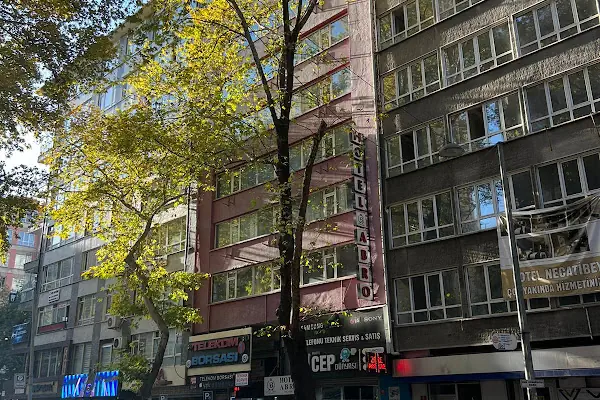 Hotel Abro Necatibey