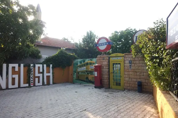Hasdil Dil Okulları