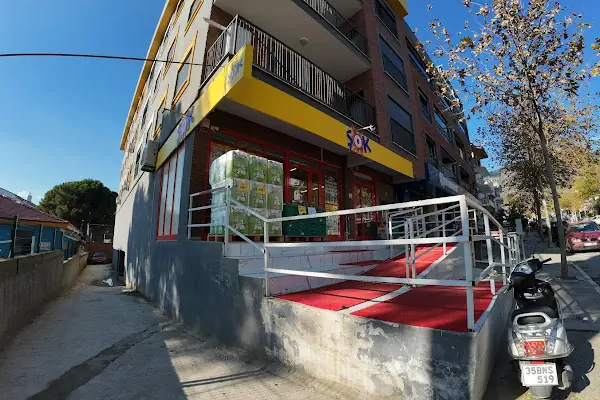 Şok Market