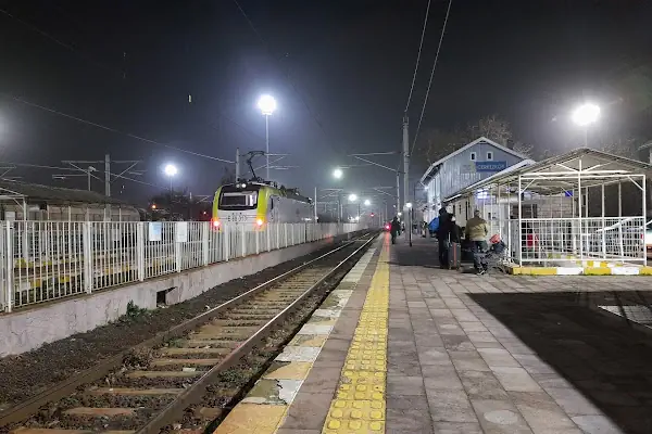 Çerkezköy Garı