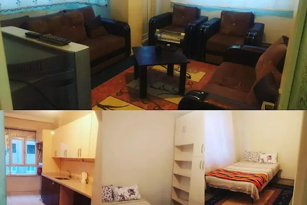 Diyarbakır Günlük Apart Otel