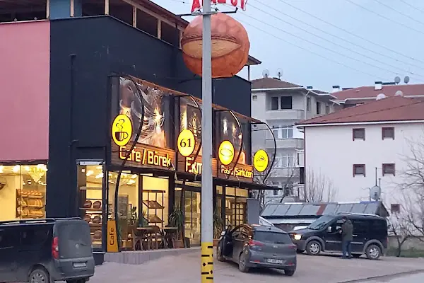 61 Ekmek Fırını