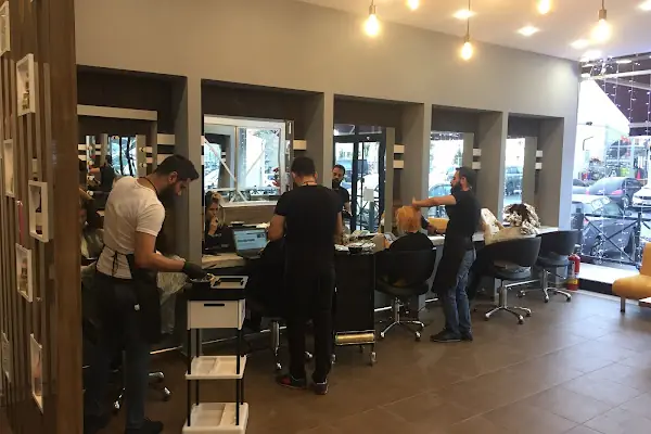 Saloon EMA Nish Adalar