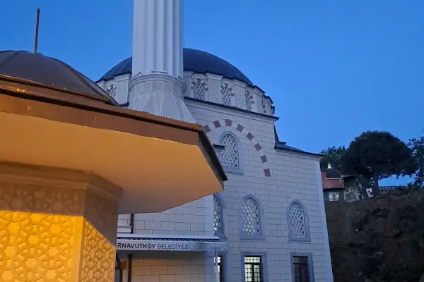 Halilurrahman Camii