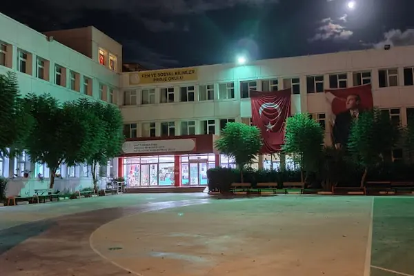 Şehit Türkmen Tekin Anadolu İmam Hatip Lisesi