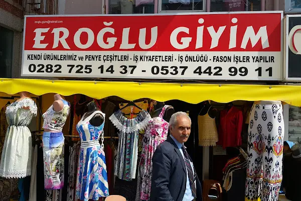 Eroğlu Giyim
