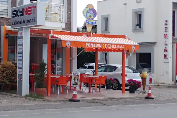 POMELEN DONDURMA KAFE