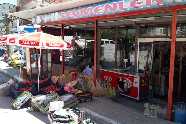 SEYMENLER MARKET BÜYÜKORHAN