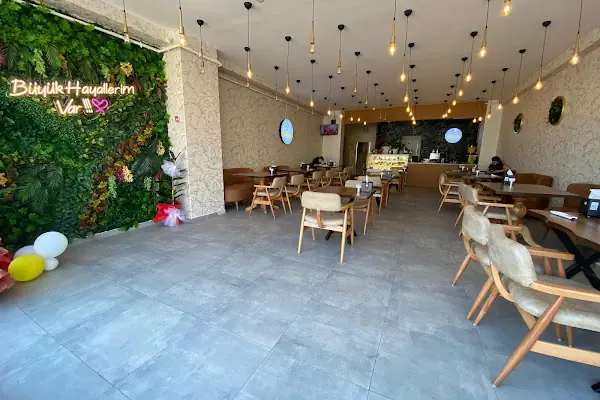 Bla Bla Cafe Organizasyon
