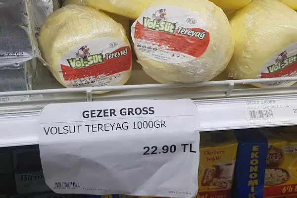 Fırın Unlu Mamülleri