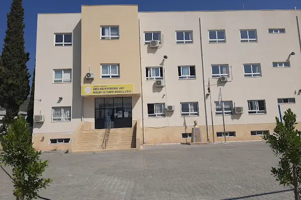 Anamur Abdulkadir Perşembe Vakfı MTAL