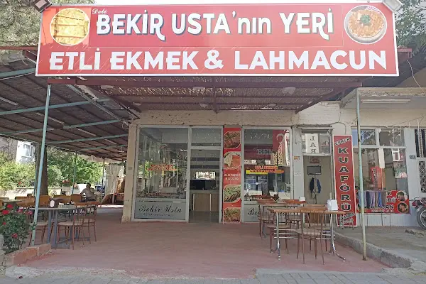 Bahçelievler Pide ve Etli Ekmek Salonu