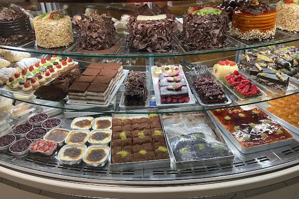 Altinbaşak Cafe Balcova