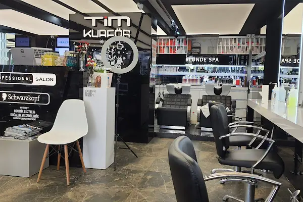 TiM Kuaför Antalya