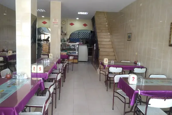 Anamur Asmaaltı Lokantası