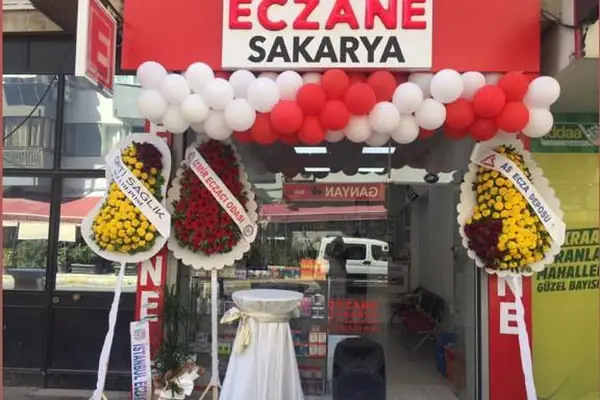 Sakarya Eczanesi
