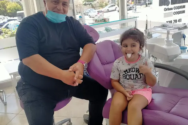 Diş Hekimi Orhan Coşkun Kliniği