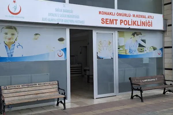 Alaaddin Keykubat Eğitim ve Araştırma Hastanesi Konakli Semt Polikliniği