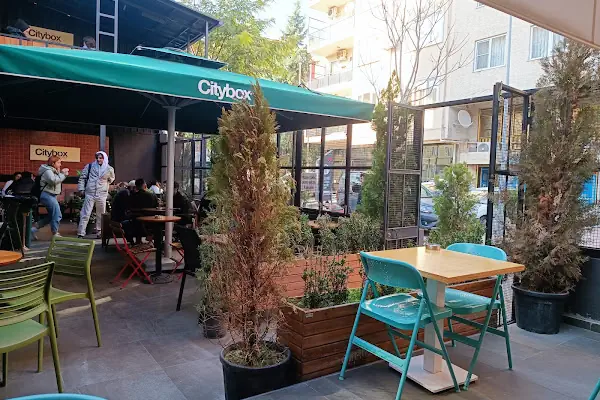 Citybox Coffee