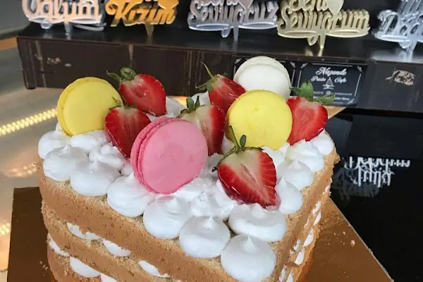 Nazende Pasta Cafe