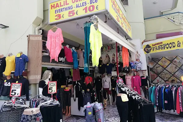 Halil Outlet Shop