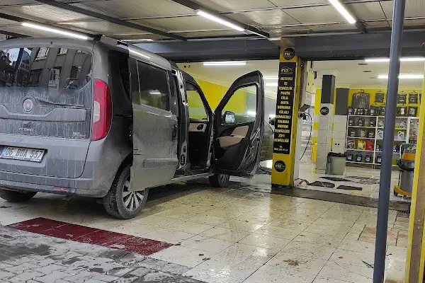 Fix Oto Yıkama