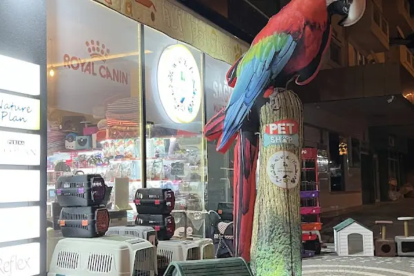 ALİ BABANIN ÇİFTLİĞİ PETSHOP
