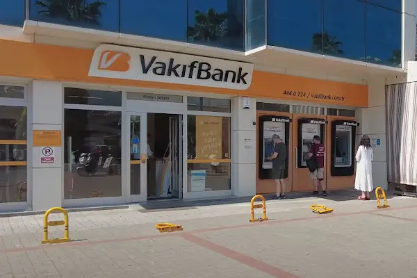 VakıfBank Alanya Şubesi