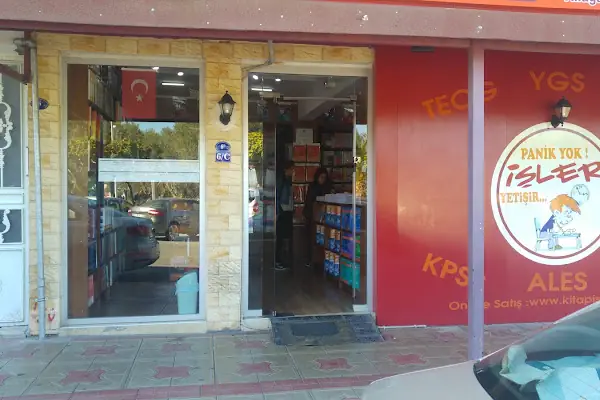 ALİAĞA İŞLER KİTABEVLERİ