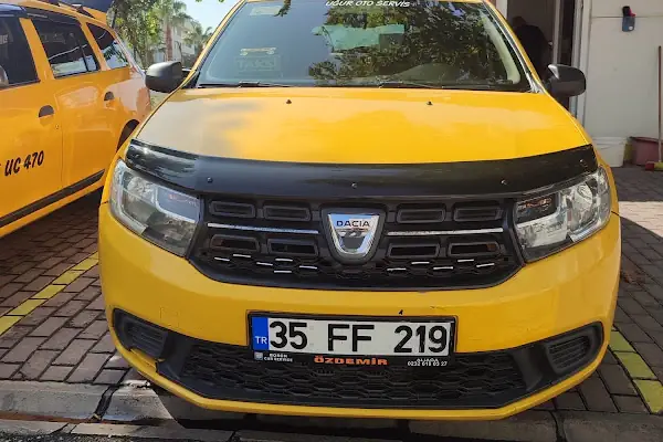 Çiçek Taksi