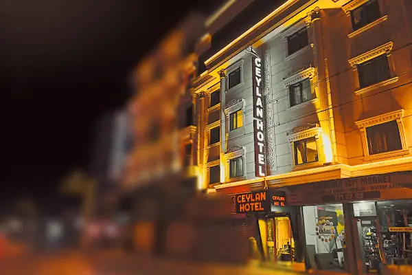 Ceylan Hotel