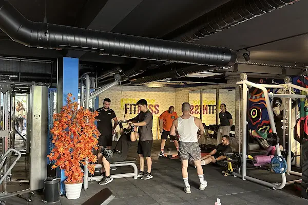 MT Personal Training Studio