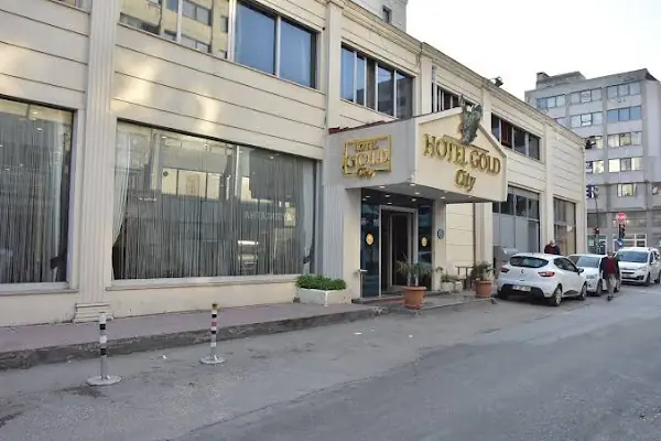 Gold 3 City Hotel