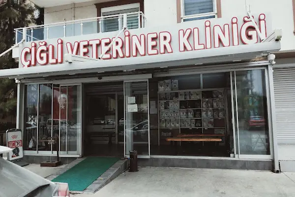 Çiğli Veteriner Polikliniği