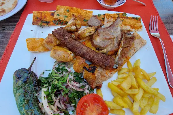 Mangal Kebap House